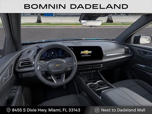 New 2026 Chevrolet Traverse LT w/ Midnight/Sport Edition image 15