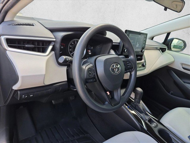 Certified 2022 Toyota Corolla LE FWD image 10