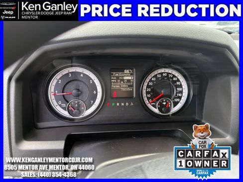 Used 2015 RAM 2500 Tradesman w/ Chrome Appearance Group AWD/4WD image 14
