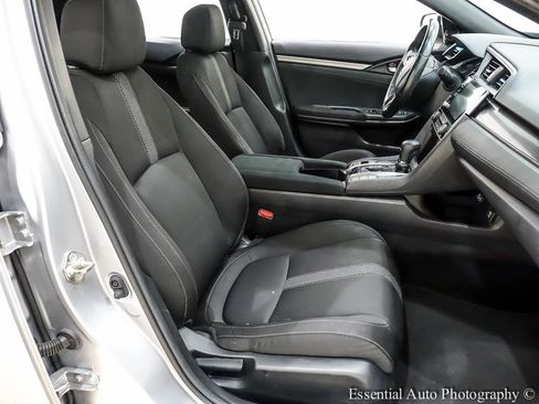 Used 2020 Honda Civic EX image 31
