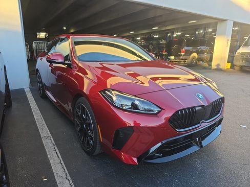 Certified 2025 BMW 228i xDrive w/ M Sport Package image 1