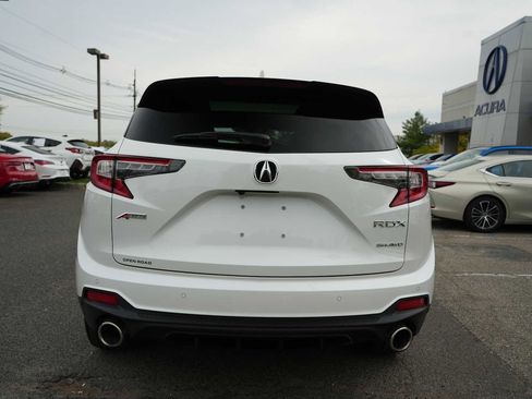 Certified 2026 Acura RDX A-Spec AWD/4WD image 6