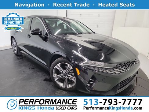 Used 2023 Kia K5 EX w/ EX Premium Package FWD image 1