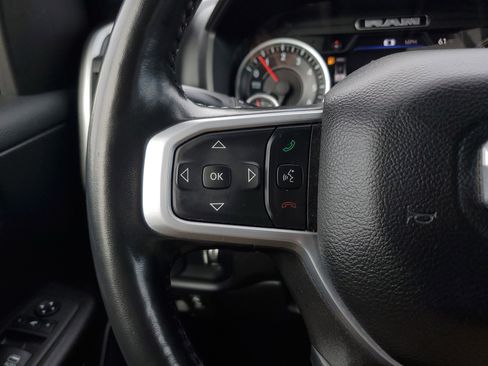 Used 2022 RAM 1500 Big Horn AWD/4WD image 22