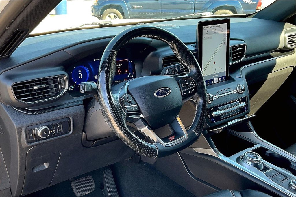 Used 2020 Ford Explorer ST w/ ST Street Pack AWD/4WD image 23