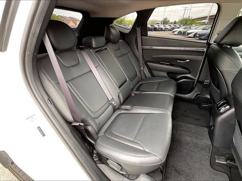 Used 2024 Hyundai Tucson Limited AWD/4WD image 27