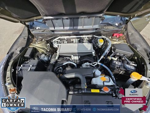 Used 2025 Subaru Ascent Premium AWD/4WD image 20