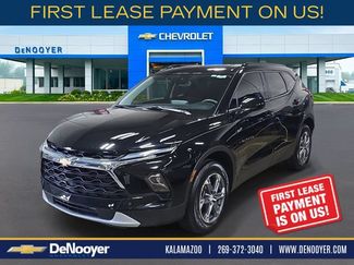 New 2025 Chevrolet Blazer LT w/ Convenience Package FWD video 1