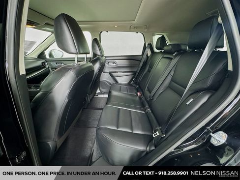Certified 2025 Nissan Rogue SV w/ SV Premium Package FWD image 24