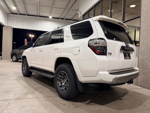 Used 2021 Toyota 4Runner TRD Off-Road Premium image 31