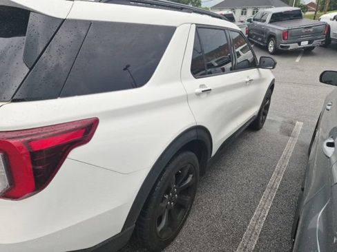 Used 2021 Ford Explorer ST w/ Equipment Group 401A AWD/4WD image 10