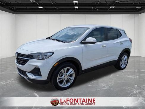 Certified 2023 Buick Encore GX Preferred w/ Cold Weather Comfort Package FWD image 4