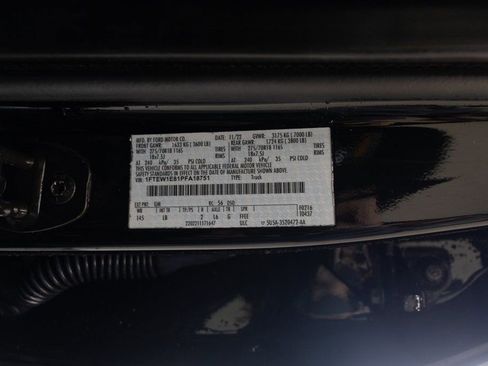 Used 2023 Ford F150 Tremor w/ Trailer Tow Package AWD/4WD image 42