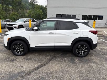 Certified 2023 Chevrolet TrailBlazer ACTIV