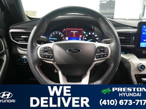 Used 2022 Ford Explorer Timberline image 21