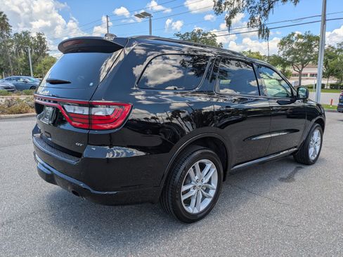 Used 2026 Dodge Durango GT AWD/4WD image 4