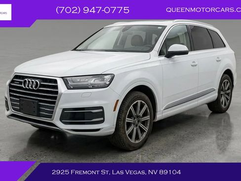 Used 2017 Audi Q7 3.0T Premium Plus image 1