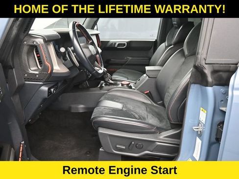 Used 2023 Ford Bronco Raptor AWD/4WD image 14