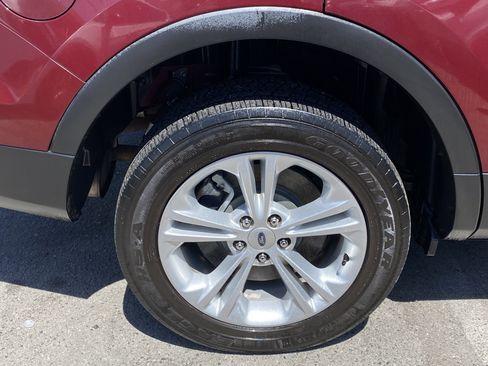 Used 2016 Ford Explorer 4WD Police Interceptor image 9