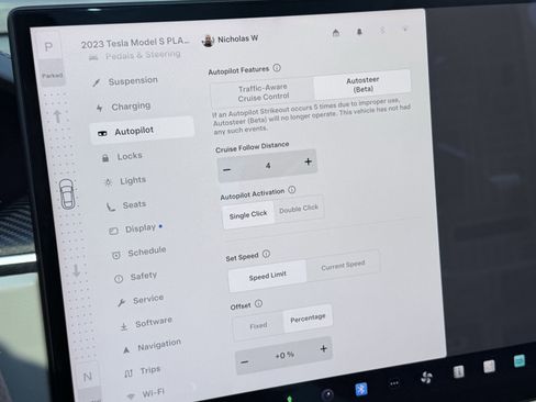 Used 2023 Tesla Model S Plaid image 54