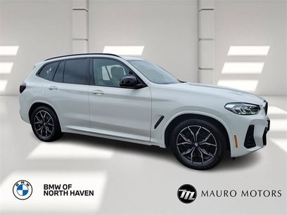 Certified 2023 BMW X3 M40i