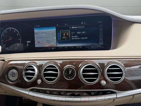 Used 2019 Mercedes-Benz S 560 4MATIC Sedan image 29