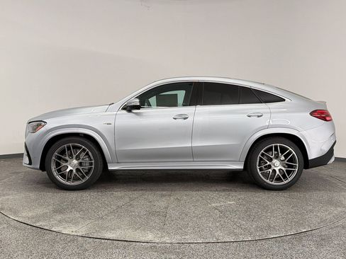 New 2026 Mercedes-Benz GLE 53 AMG 4MATIC Coupe image 2