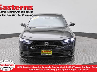 Used 2024 Honda Accord Sport