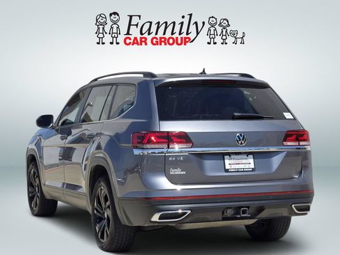 Used 2023 Volkswagen Atlas SE FWD image 3