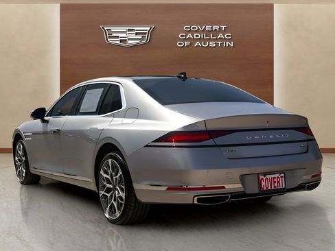 Used 2025 Genesis G90 3.5T AWD/4WD image 3