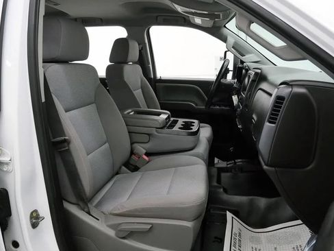 Used 2018 Chevrolet Silverado 3500 W/T w/ WT Fleet Convenience Package AWD/4WD image 15