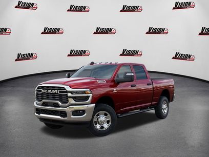 New 2025 RAM 2500 Tradesman