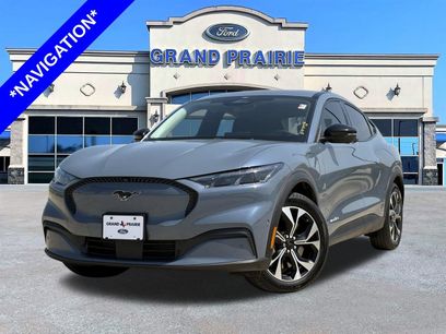 Used 2024 Ford Mustang Mach-E Select