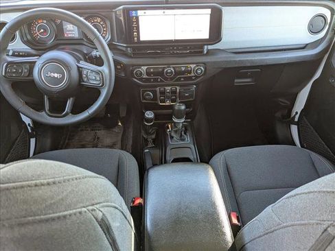 Used 2024 Jeep Wrangler Sport S image 16