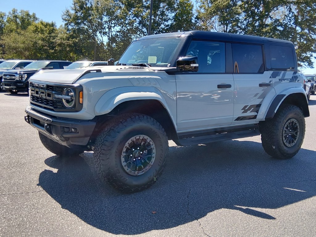 New 2026 Ford Bronco Raptor AWD/4WD image 8