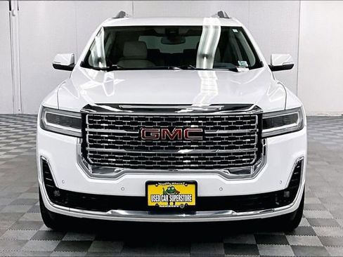 Used 2022 GMC Acadia Denali w/ Trailering Package image 4