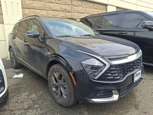 Certified 2023 Kia Sportage SX Prestige image 2