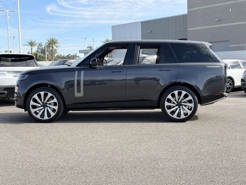 New 2026 Land Rover Range Rover SE AWD/4WD image 22
