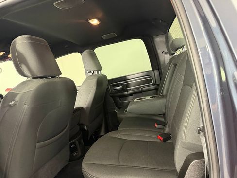 Used 2026 RAM 2500 Big Horn AWD/4WD image 19