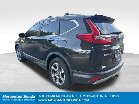 Used 2018 Honda CR-V EX image 7