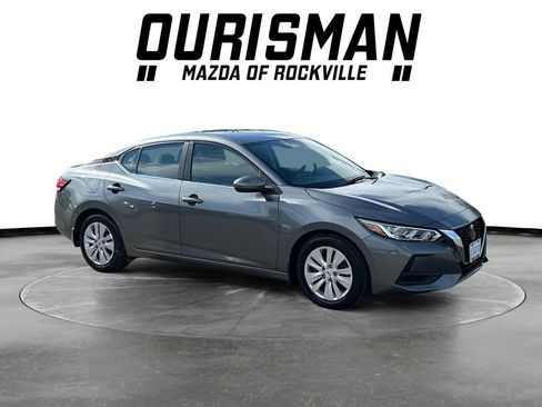 Used 2023 Nissan Sentra S w/ Lighting Package image 1