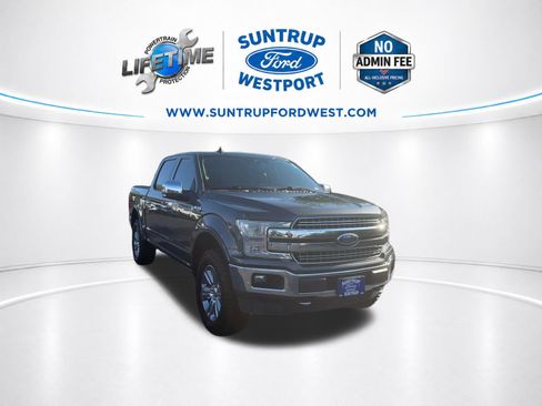 Used 2020 Ford F150 Lariat w/ Equipment Group 502A Luxury AWD/4WD image 2