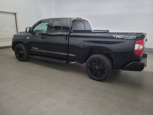 Used 2018 Toyota Tundra SR5 w/ TRD Sport Package image 3
