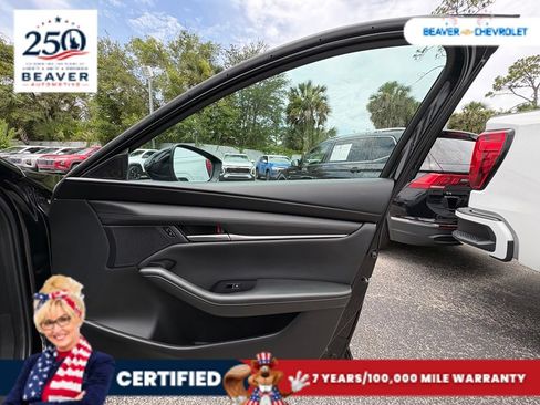 Used 2025 MAZDA MAZDA3 s Sport FWD image 29