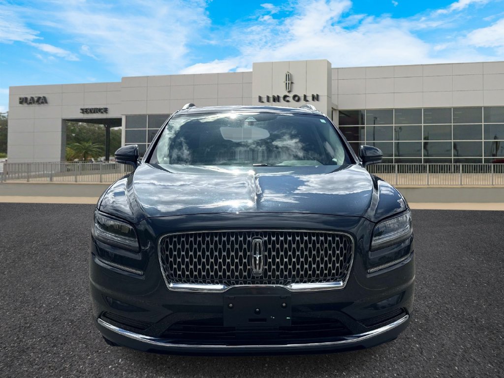 Certified 2021 Lincoln Nautilus Reserve AWD/4WD image 8