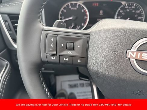 New 2026 Nissan Rogue SV w/ Cold Weather Package AWD/4WD image 18