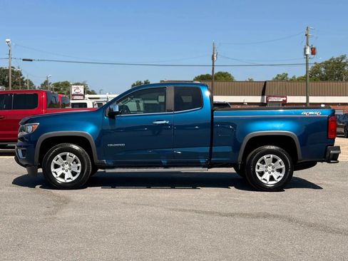Used 2019 Chevrolet Colorado LT w/ Luxury Package, Chrome AWD/4WD image 6