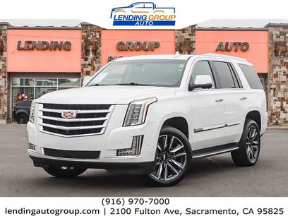 Used 2019 Cadillac Escalade Premium Luxury