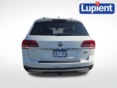 Used 2018 Volkswagen Atlas SEL Premium AWD/4WD image 4