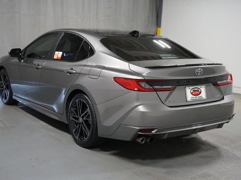 Used 2025 Toyota Camry XSE FWD image 6